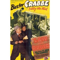 LAW AND ORDER (1942)
